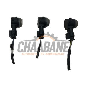 Kit capteur PDC 0009055504 Mercedes C Estate (S205) C-200d 2.2 16V