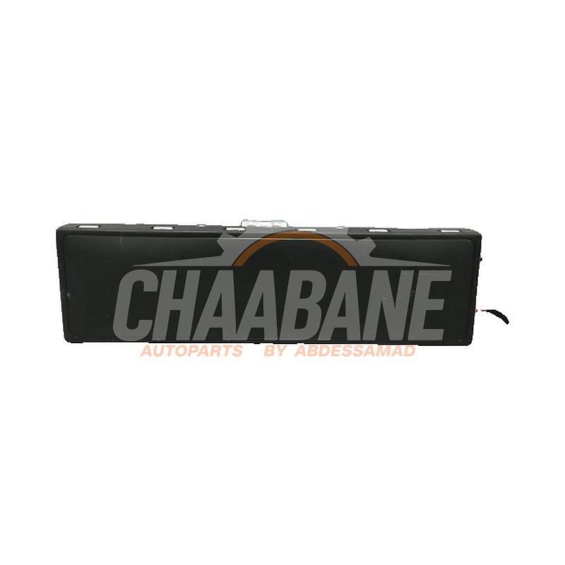 Airbag genou gauche 57B880841E Skoda Karoq 2017