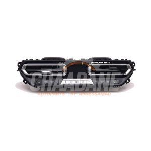 Panneau de commandes chauffage 64119855409 BMW 3 serie Touring (G21) 320d 2.0 TwinPower Turbo 16V Mild Hybrid 2019