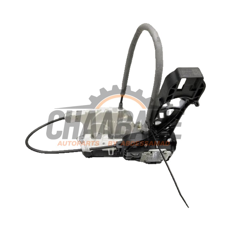 Serrure portiere mecanique 2portes gauche A2040085899 Mercedes Sprinter 5t (907.6) 311 CDI 2.1 D RWD