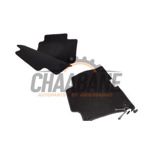 Kit tapis 4KE864450 Audi E-Tron 2018