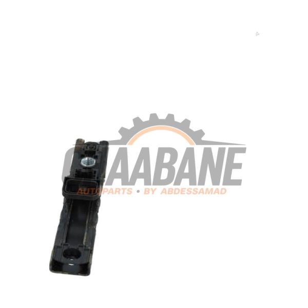Reglage de la hauteur de la ceinture droite avant 4M0857819A Audi A3 Sportback (8YA) 1.4 45 TFSIe 16V 2019