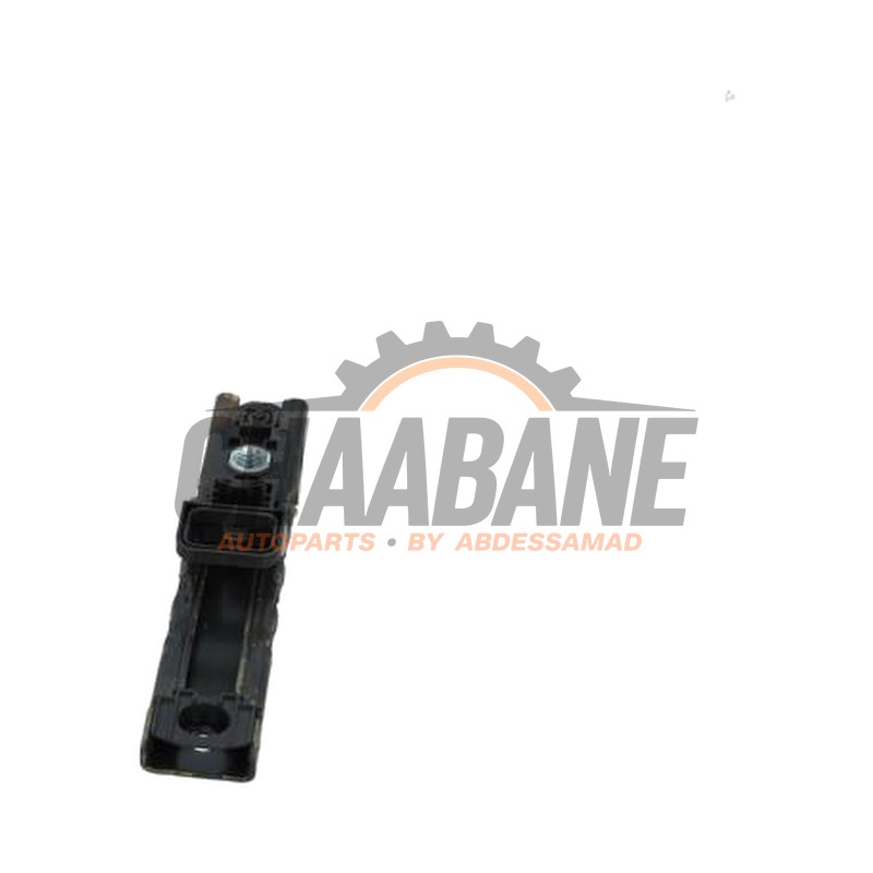 Reglage de la hauteur de la ceinture droite avant 4M0857819A Audi A3 Sportback (8YA) 1.4 45 TFSIe 16V 2019