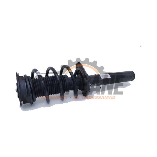 Ressort de suspension avant 5Q0411105DP Audi Q3 Sportback (F3N) 1.4 45 TFSIe 16V 2019