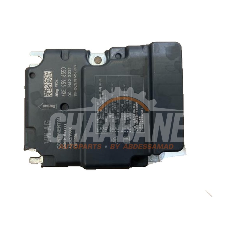 Module airbag 4KE959655D Audi E-tron (GEN) 50 quattro 2018