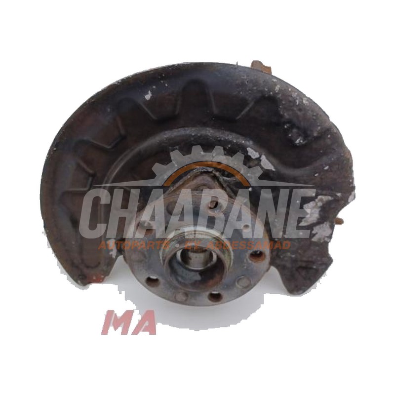 Fusee avant gauche 5Q0407255Q Seat Leon ST (5FF) 1.6 TDI 16V 2012 / 2020