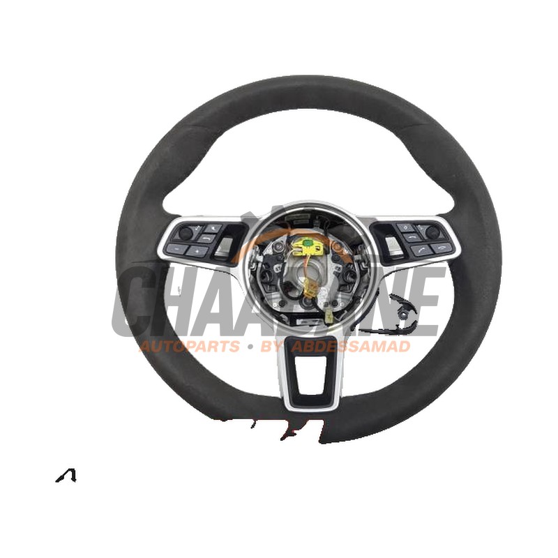 Volant 9Y0419091ARA34 Porsche Cayenne Coupe (9YB) 3.0 V6 24V Turbo 2019