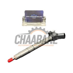 Injecteur (diesel) 059130277CH Porsche Macan (95B) 3.0 S Diesel V6 24V 2014