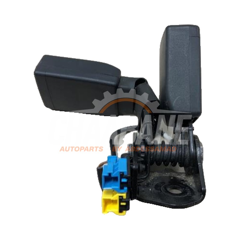 Insertion ceinture de securite arriere droite A1768600469 Mercedes CLA Shooting Brake (117.9) 2.2 CLA-200 CDI, 200 d 16V