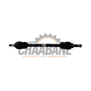Arbre de transmission arriere gauche 2463500610 Mercedes GLA AMG (156.9) 2.0 45 AMG Turbo 16V