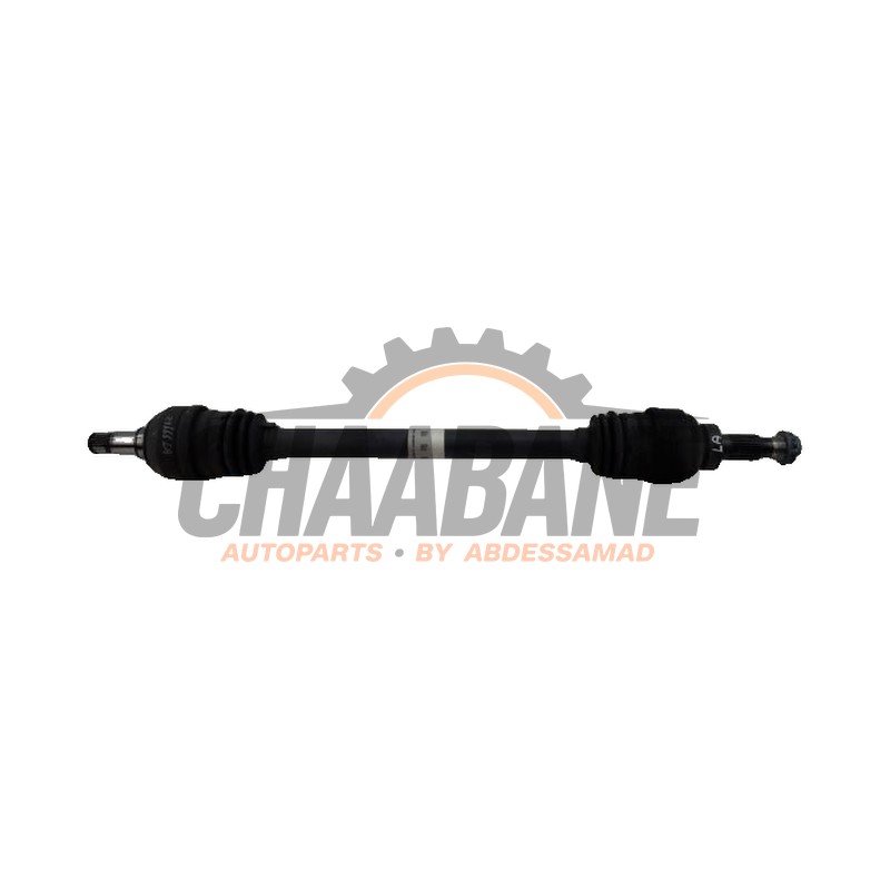 Arbre de transmission arriere gauche 2463500610 Mercedes GLA AMG (156.9) 2.0 45 AMG Turbo 16V