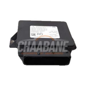Module frein a main A2469003417 Mercedes GLA (156.9) 1.6 180 16V