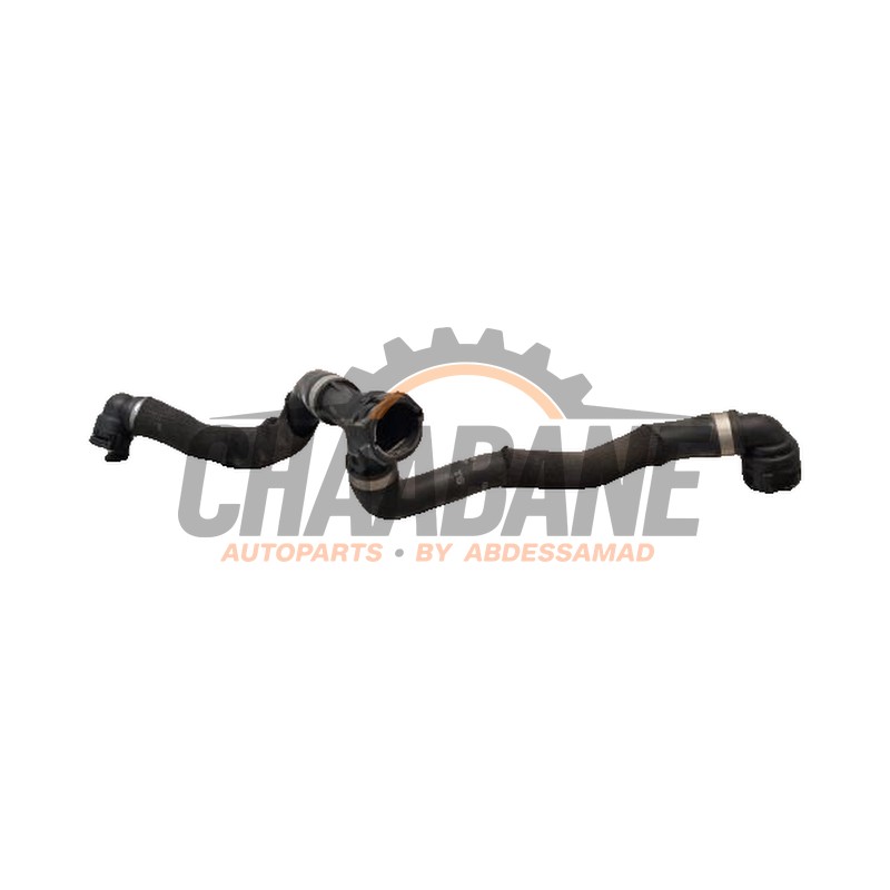 Tuyau radiateur 17128591942 BMW X3 (G01) xDrive 20d 2.0 TwinPower Turbo 16V 2017