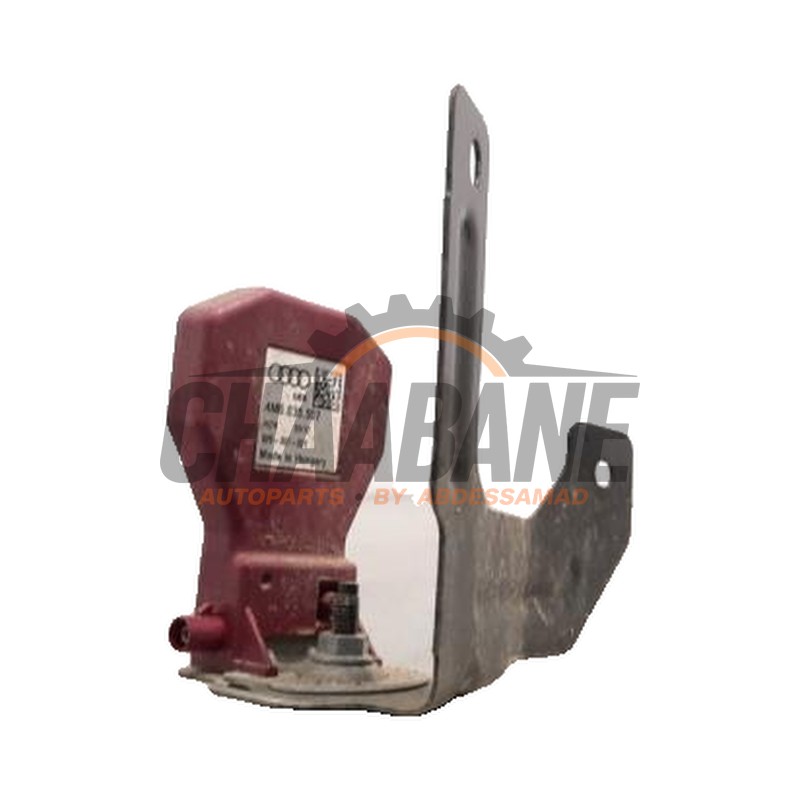 Antenne amplificateur 4M0035507 Audi A3 Sportback (8YA) 1.5 35 TFSI 16V Mild Hybrid 2019