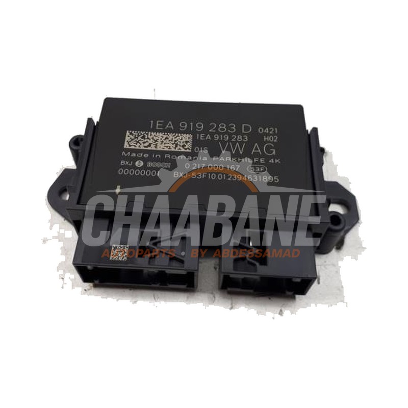 Module PDC 1EA919283D Audi Q4 (F4B) 2021