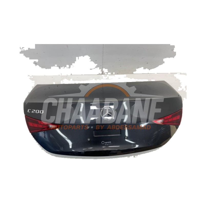 Hayon A2067500400 Mercedes C (W206) C-200 1.5 EQ Boost