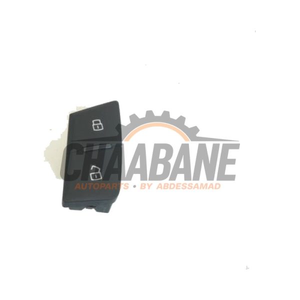 Commutateur verrouillage central des portes 4G1962107 Audi RS 6 Avant (C7) 4.0 V8 TFSI 32V 2013 / 2018