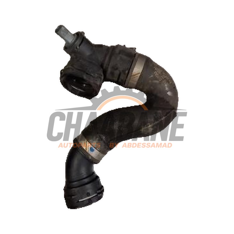 Tuyau radiateur 4G0121049AN Audi RS 6 Avant (C7) 4.0 V8 TFSI 32V 2013 / 2018