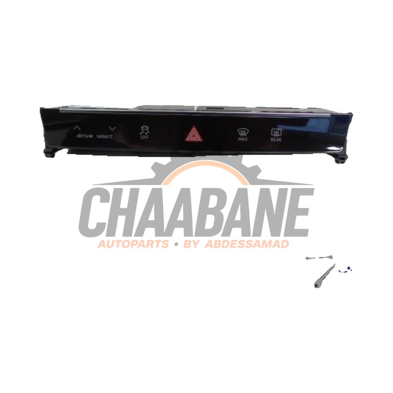 Bouton de warning 4N0925301B Audi A8 2017