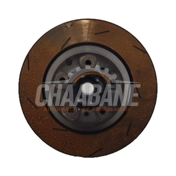 Fusee arriere gauche 971505435F Porsche Panamera (971G) 2.9 V6 24V 4 E-Hybrid 2016 / 2023