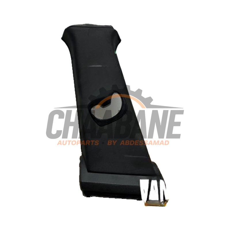 Montant centre gauche 51437276821 BMW 3 serie Gran Turismo (F34) 320d 2.0 16V 2012 / 2020