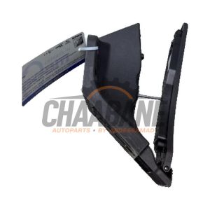 Capteur de position pedale daccelerateur A2533000004 Mercedes GLC (X253) 2.0 200 16V EQ Boost 4-Matic