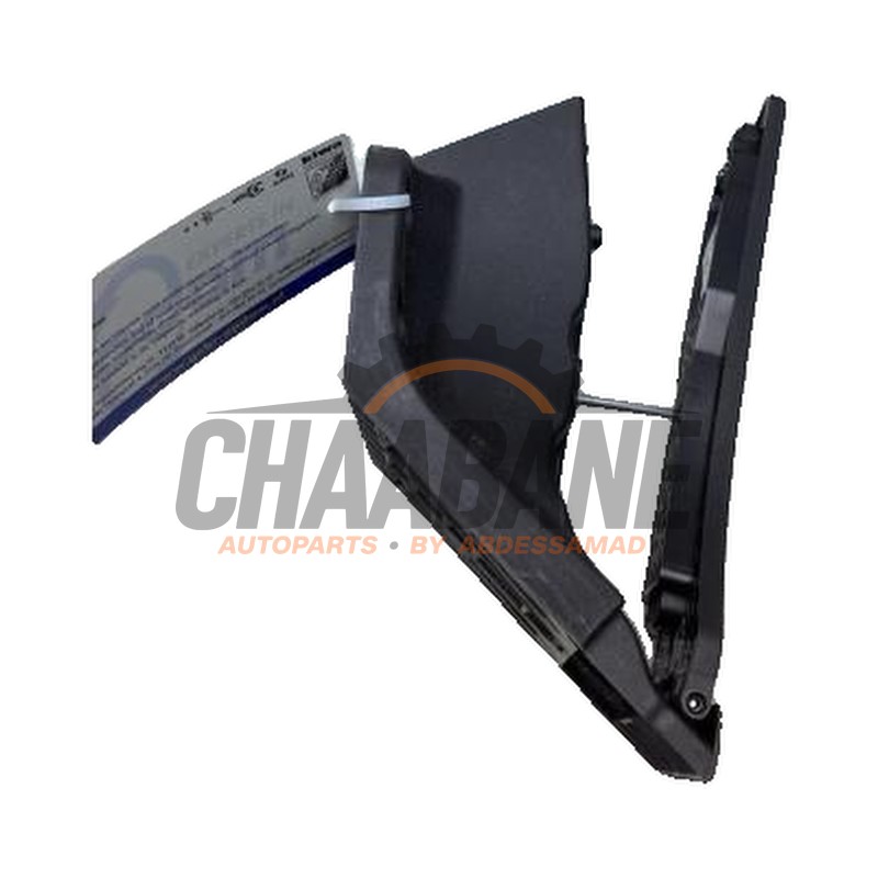 Capteur de position pedale daccelerateur A2533000004 Mercedes GLC (X253) 2.0 200 16V EQ Boost 4-Matic