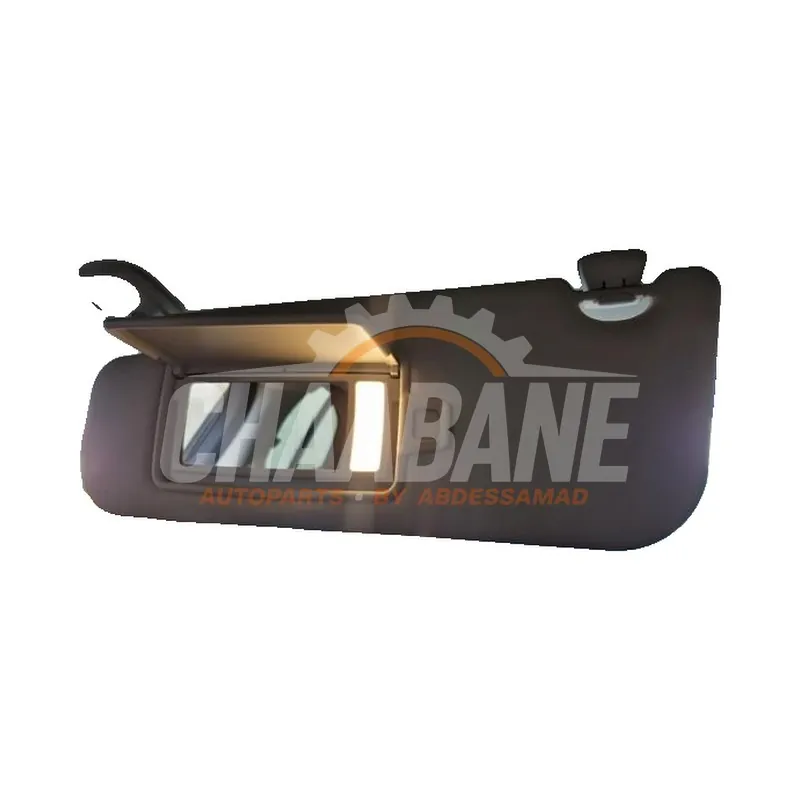 Pare-soleil T4A10553LKP Jaguar XE 2.0d 180 16V