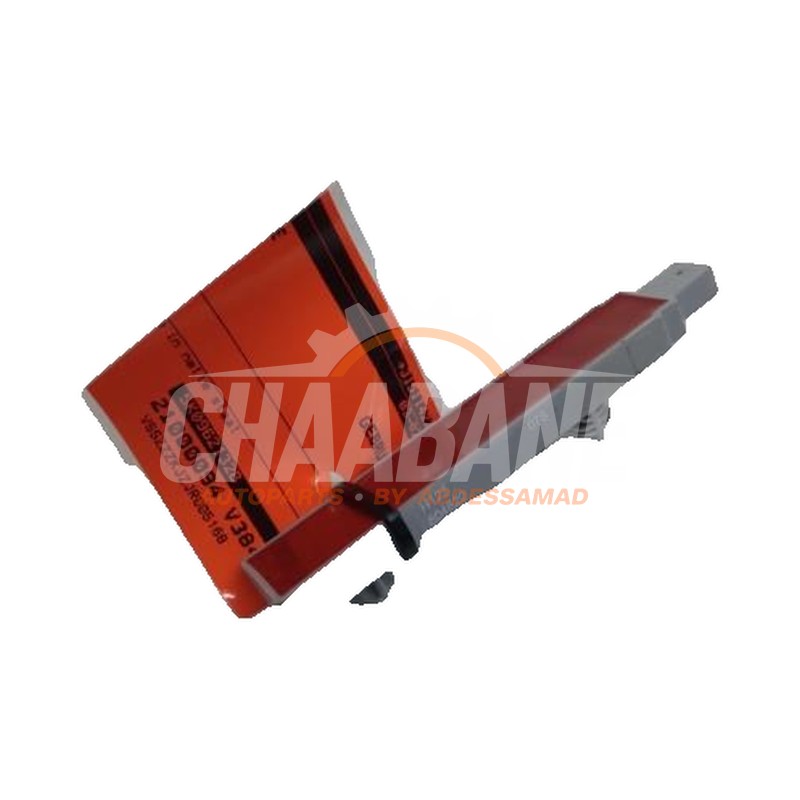Entree sans cle - Antenne 5K0962132B Seat Ibiza V (KJB) 1.0 TSI 12V 2017