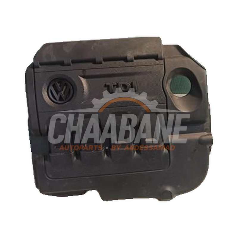 Couverture moteur 04L103925AQ Audi Q3 Sportback (F3N) 2.0 35 TDI 16V 2019