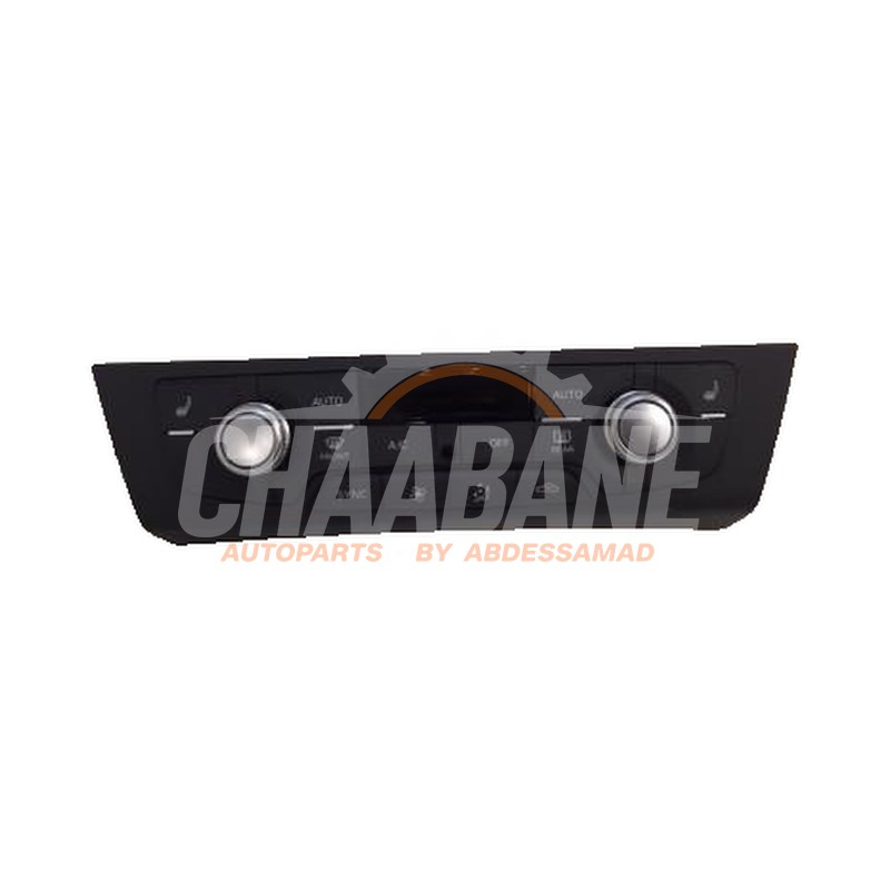 Panneau de commandes chauffage 4G0820043CD Audi A6 2012 / 2018