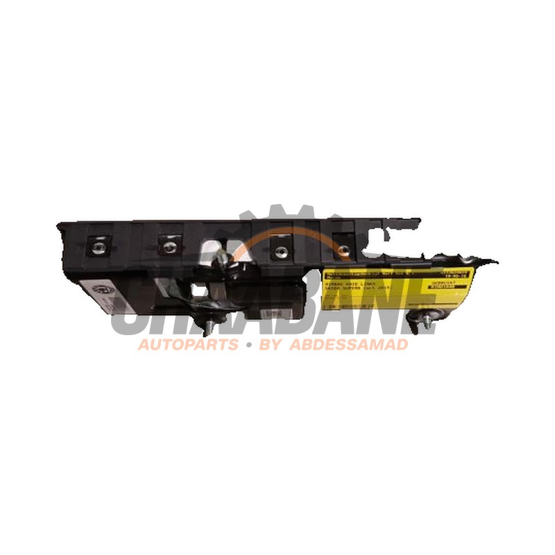 Airbag genou gauche 3T1880841C Skoda Superb Combi (3V5) 2.0 TDI 2015 / 2024