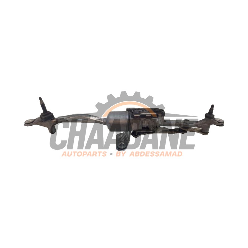 Moteur + mecanisme dessuie glace 4G1955119 Audi RS 6 Avant (C7) 4.0 V8 TFSI 32V 2013 / 2018