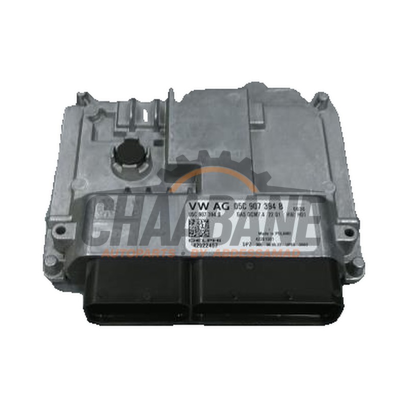 Ordinateur gestion moteur 05C907394B Skoda Octavia Combi (NXAC) 1.0 TSI e-TEC 12V 2019