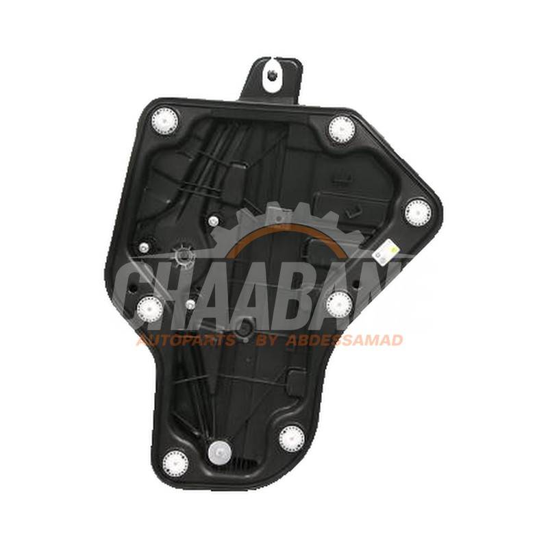 Moteur leve vitre arriere droit 10A839402B Volkswagen ID.3 (E11/E12) Pro 58/59 kWh 2019