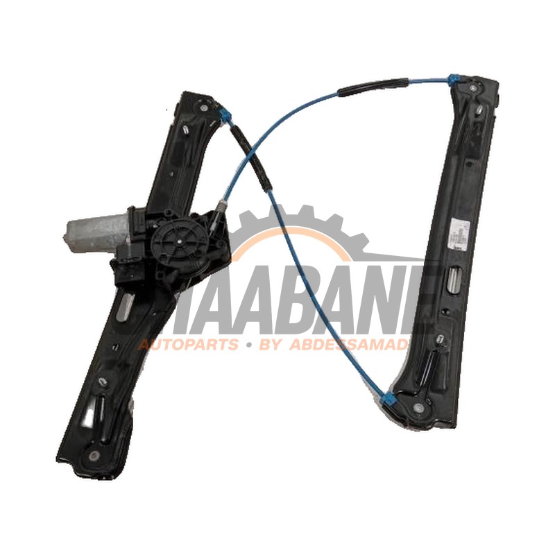 Leve vitre electrique avant droit 725982416 BMW 3-Serie 2013 / 2018
