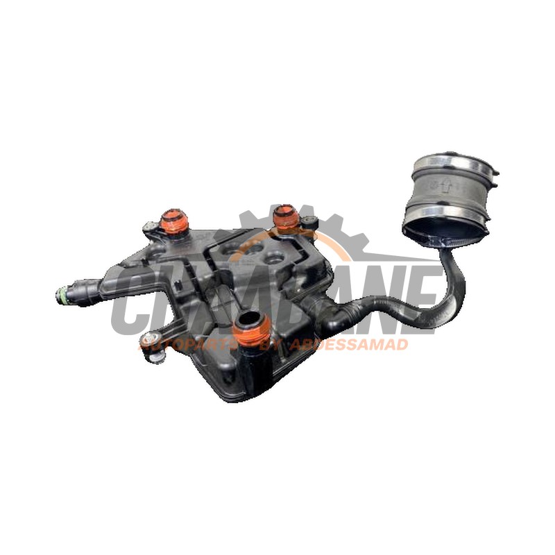 Ventilation carter A1760780600 Mercedes C AMG (C205) 4.0 C-63 AMG V8 Biturbo