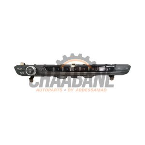 Panneau commande radio 61315A47C50 BMW 2 serie Gran Coupe (F44) 218d 2.0 16V 2019