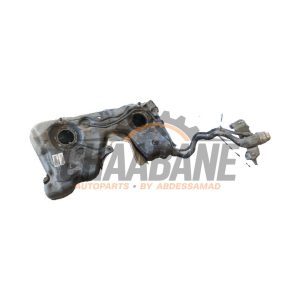 Reservoir de carburant 5Q0201021 Audi S3 Sportback (8VA/8VF) 2.0 T FSI 16V 2012 / 2020