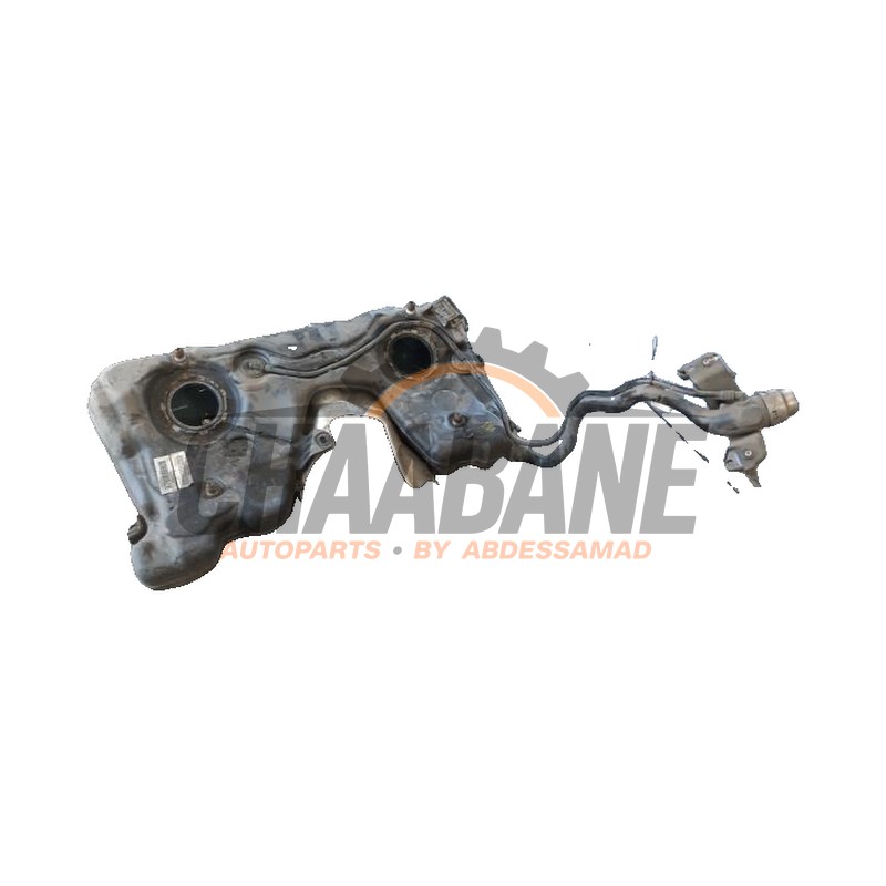 Reservoir de carburant Audi S3 Sportback (8VA/8VF) 2.0 T FSI 16V 2012 / 2020