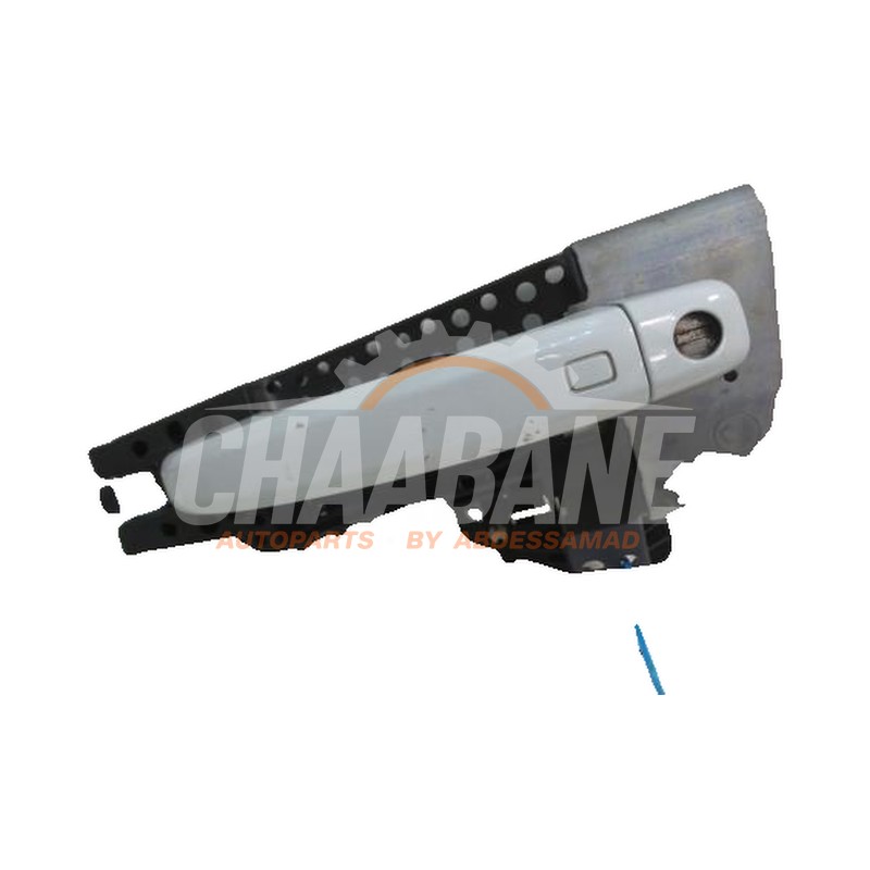 Poignee de porte avant gauche 8T0837205A Audi A4 2024