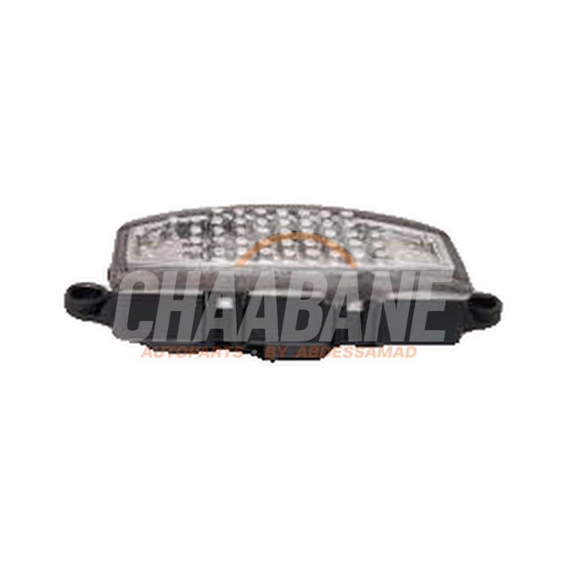 Resistance chauffage 64117952061 BMW 2 serie Gran Tourer (F46) 216d 1.5 TwinPower Turbo 12V 2014