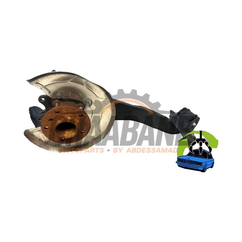 Support joint arriere droit 33308842880 BMW 1 serie (F40) 118d 2.0 16V 2019