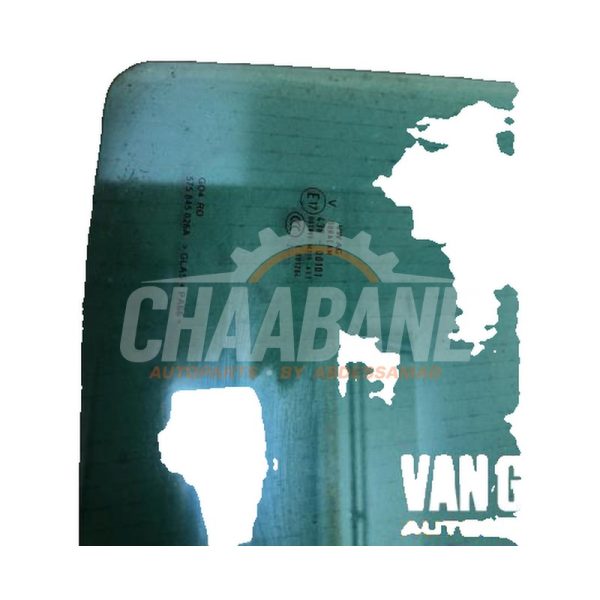 Vitre arriere droite 575845026A Seat Ateca (5FPX) 2.0 TDI SCR 2016