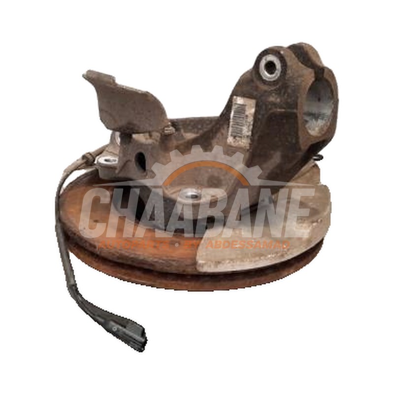 Fusee avant gauche J9C33K207AC Jaguar E-Pace 2.0 D 150 16V