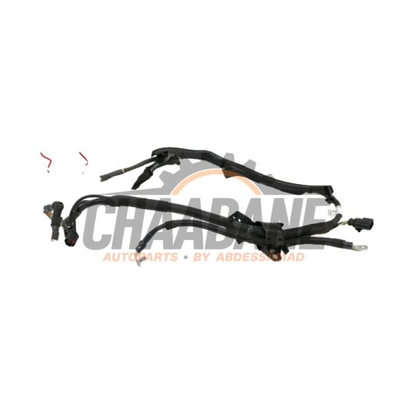 Faisceau electrique 4M0971228BR Audi Q7 (4MB/4MG) 3.0 TFSI V6 24V 2015