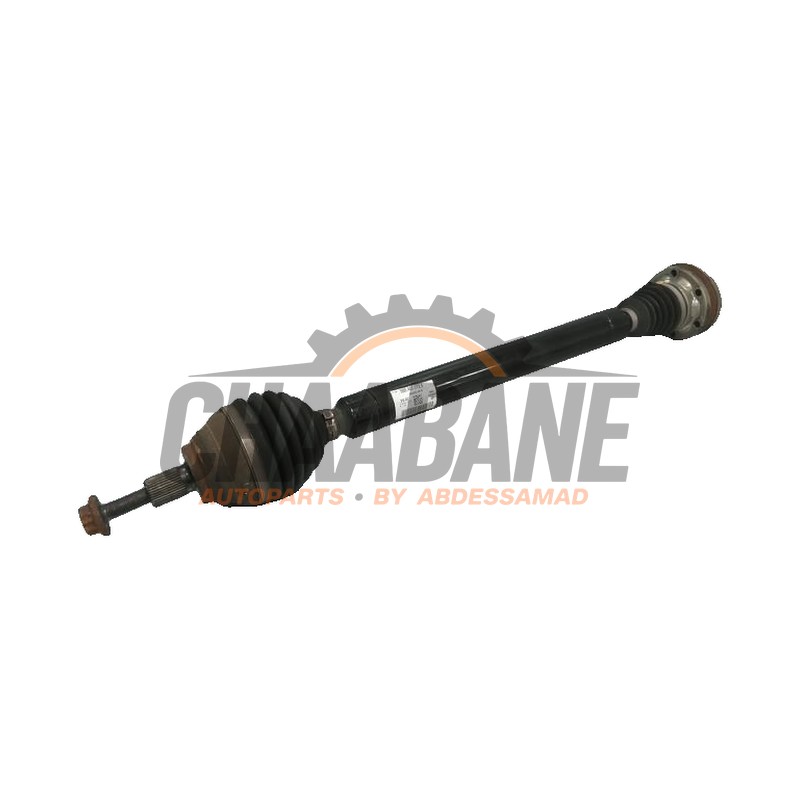 Arbre de transmission avant droit 5Q0407272F Skoda Octavia 2012 / 2020