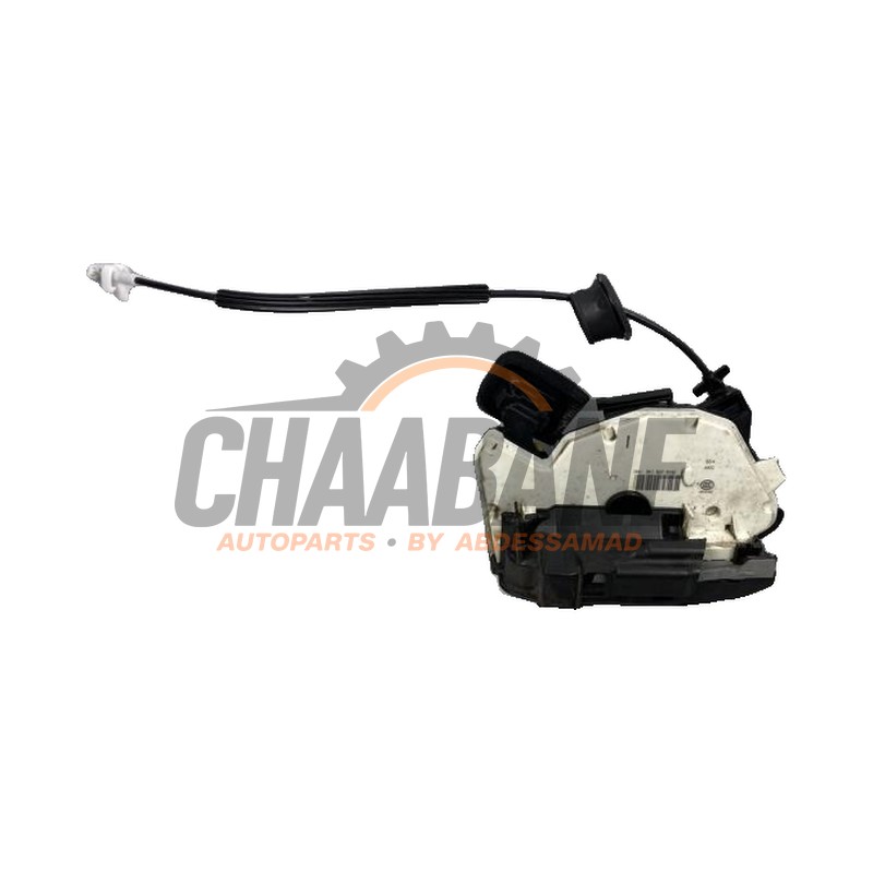 Serrure avant droite 5K1837016 Seat Leon 2012 / 2020