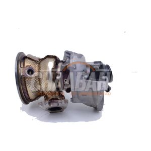 Turbo 06M145689J Audi S5 Sportback (F5A/F5F) 3.0 TFSI V6 24V 2016