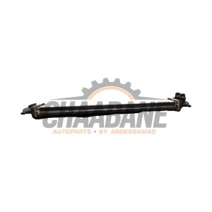 Radiateur deau 5Q0121251EL Audi Q2 (GAB/GAG) 1.6 30 TDI 16V 2016